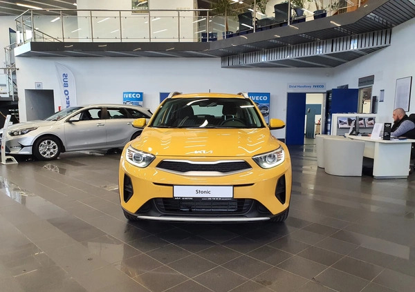 Kia Stonic cena 84100 przebieg: 2, rok produkcji 2024 z Prudnik małe 172